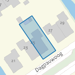 Perceel WVG00-M-1283