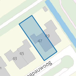 Perceel WVG00-M-1292