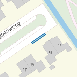 Perceel WVG00-M-1305