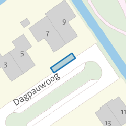 Perceel WVG00-M-1313