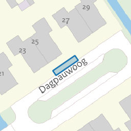 Perceel WVG00-M-1319