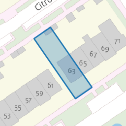 Perceel WVG00-M-1339