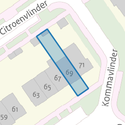 Perceel WVG00-M-1341