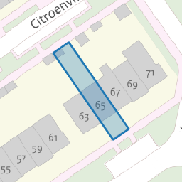 Perceel WVG00-M-1344