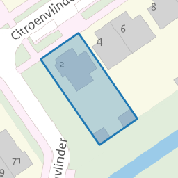 Perceel WVG00-M-1395