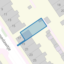 Perceel WVG00-M-1425