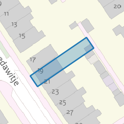 Perceel WVG00-M-1426