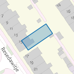 Perceel WVG00-M-1443