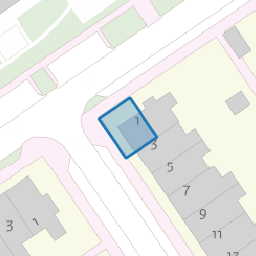 Perceel WVG00-M-1445