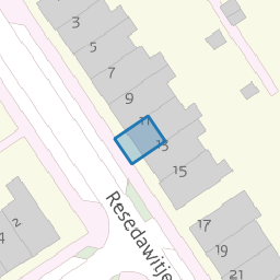 Perceel WVG00-M-1450