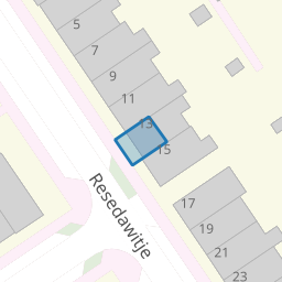 Perceel WVG00-M-1451