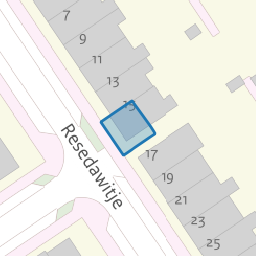 Perceel WVG00-M-1452