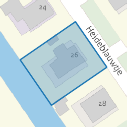 Perceel WVG00-M-1465