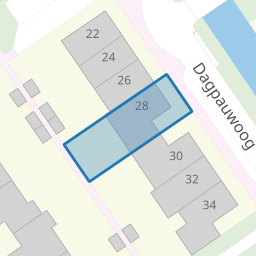 Perceel WVG00-M-1531