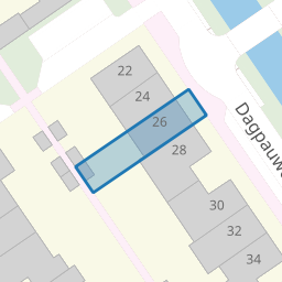 Perceel WVG00-M-1532