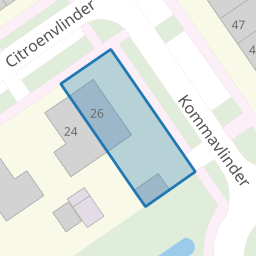 Perceel WVG00-M-1540