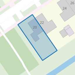 Perceel WVG00-M-1541