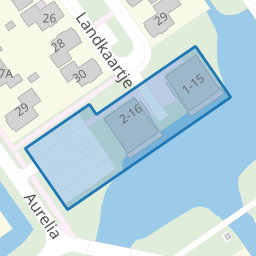 Perceel WVG00-M-1543