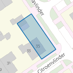 Perceel WVG00-M-1561