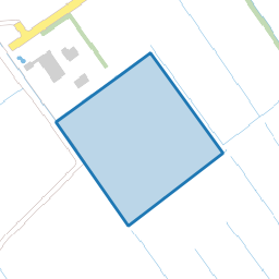 Perceel WVG00-M-1592