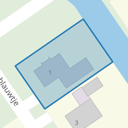 Perceel WVG00-M-1595