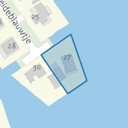 Perceel WVG00-M-1627