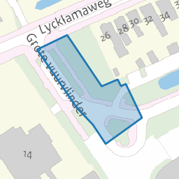 Perceel WVG00-M-1709