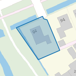 Perceel WVG00-M-1722