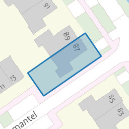 Perceel WVG00-M-1752