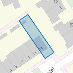 Perceel WVG00-M-1753