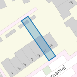 Perceel WVG00-M-1754