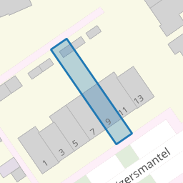 Perceel WVG00-M-1755