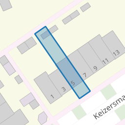 Perceel WVG00-M-1757