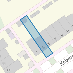 Perceel WVG00-M-1758