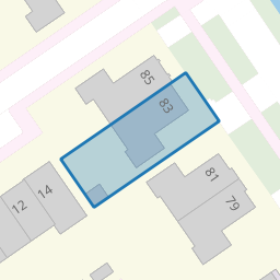 Perceel WVG00-M-1761