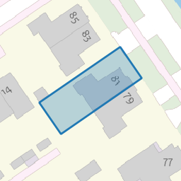 Perceel WVG00-M-1762