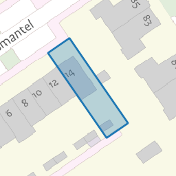 Perceel WVG00-M-1764