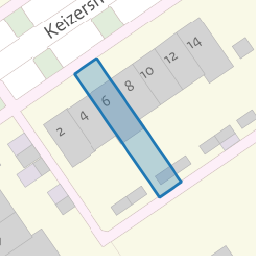 Perceel WVG00-M-1768