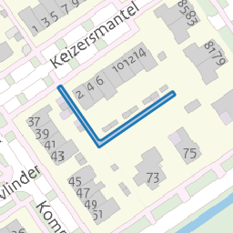 Perceel WVG00-M-1780