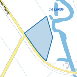 Perceel WVG00-M-1781