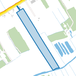 Perceel WVG00-M-1832