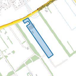 Perceel WVG00-M-1838