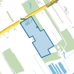 Perceel WVG00-M-1840