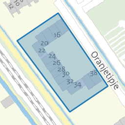 Perceel WVG00-M-1871