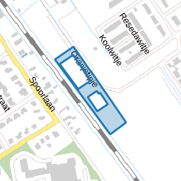 Perceel WVG00-M-1896