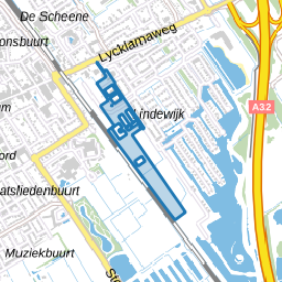 Perceel WVG00-M-1929