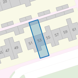 Perceel WVH00-A-1047