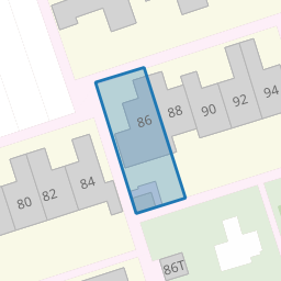 Perceel WVH00-A-1109