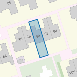 Perceel WVH00-A-1111