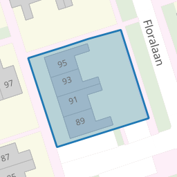 Perceel WVH00-A-1292